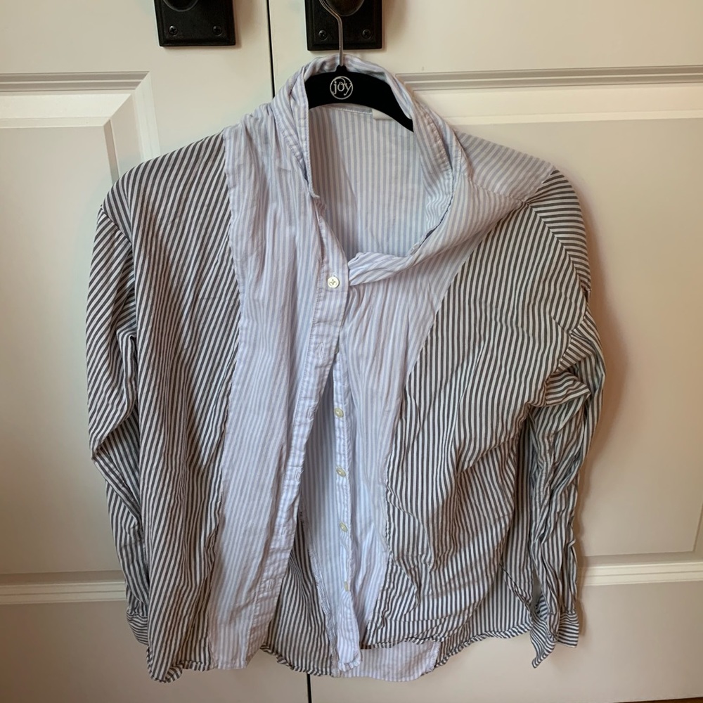 Button down
